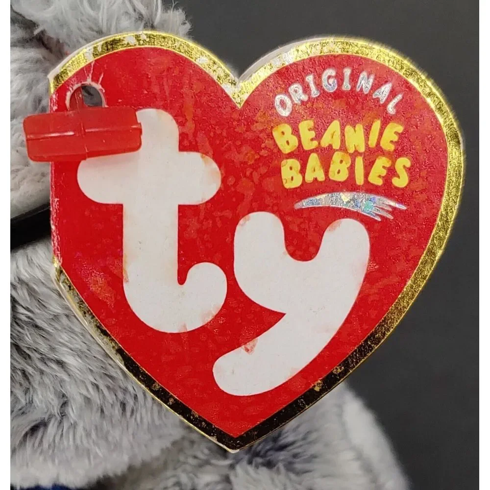 Ty beanie baby